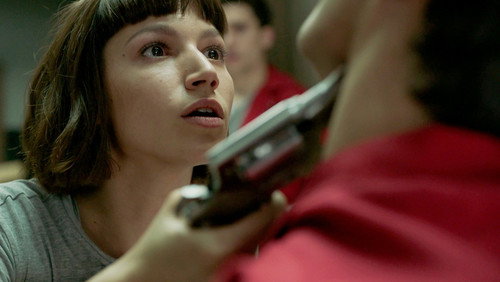 La casa de papel: 1×10