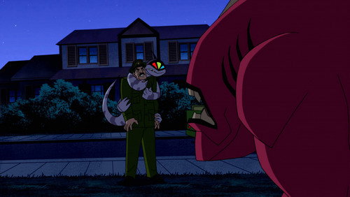 Ben 10: Supremacia Alienígena: 2×12