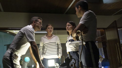 Doctor Odyssey: 1×10