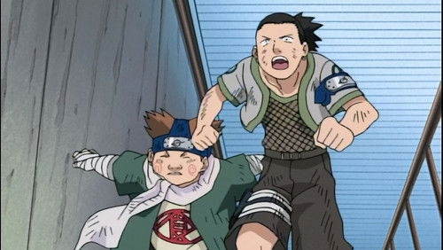 Naruto Dublado – Episódio 42