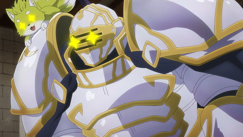 Gaikotsu Kishi-sama, Tadaima Isekai e Odekakechuu – Episódio 10
