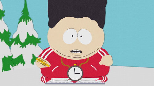South Park: 1×13