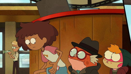 Amphibia: 3×10