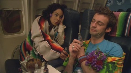 Dead like me: a morte lhe cai bem: 2×8