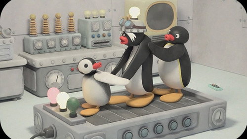 Pingu in the City – Episódio 7