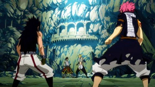 Fairy Tail – Episódio 174