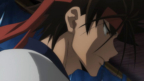 Rurouni Kenshin: 1×18