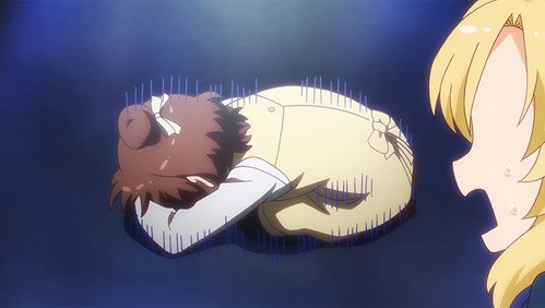 Anima Yell!: 1×7