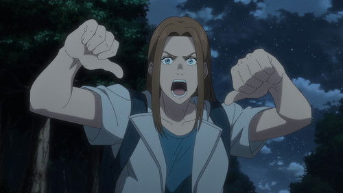 O Incidente de Darwin Dublado – Episódio 8