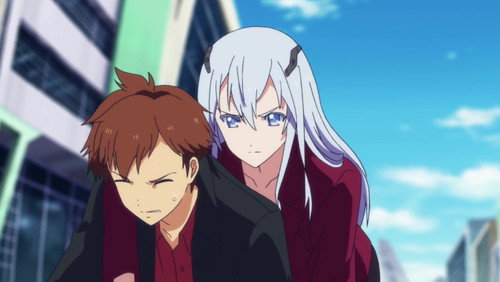 Beatless: 1×16