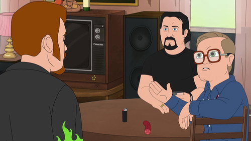 Trailer Park Boys: A Série Animada: 1×2