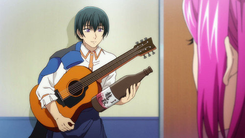 Grand Blue 2 – Episódio 9