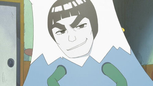 Naruto SD: Rock Lee No Seishun Full Power Ninden: 1×8