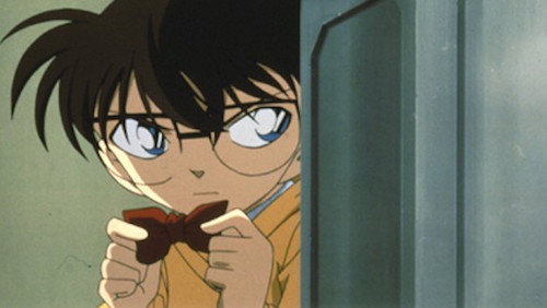 Detective Conan – Episódio 494
