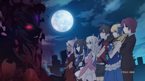 Fate/kaleid liner Prisma☆Illya: 3×7