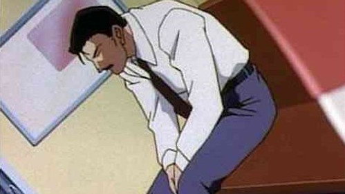 Detective Conan – Episódio 158