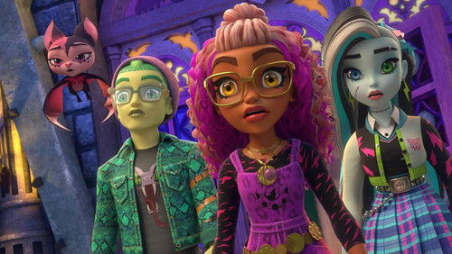 Monster High: 1×3