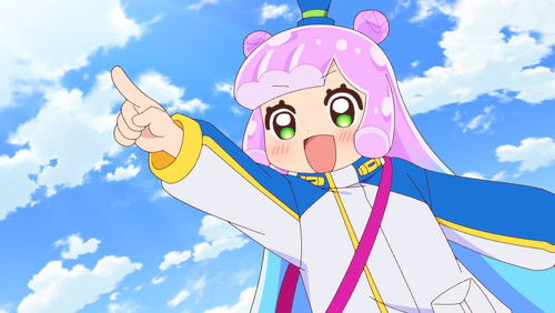 Puniru wa Kawaii Slime – Episódio 1