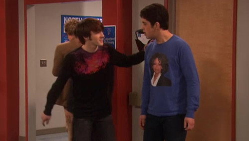 Drake e Josh: 4×1