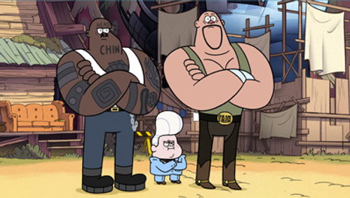 Gravity Falls: Um Verão de Mistérios – Episódio 20