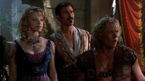 Hércules: A Lendária Jornada: 4×18