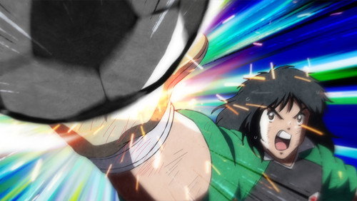 Captain Tsubasa 2: Junior Youth-hen – Episódio 25