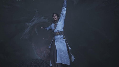 Shrouding the Heavens – Episódio 13