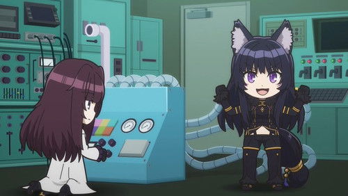 Kagejitsu! – Episódio 10