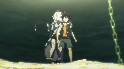 RADIANT: 1×17