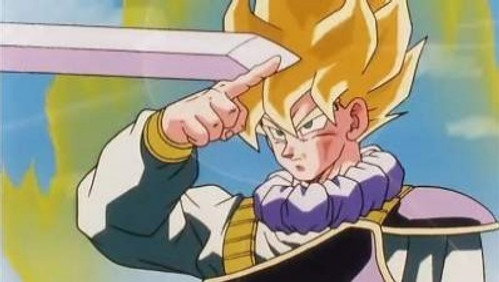 Dragon Ball Z: 4×15