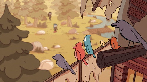 Hilda: 2×5