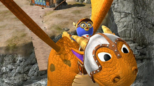 Os Backyardigans: 4×14