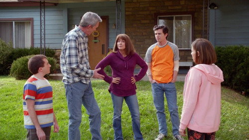 The Middle: Uma Família Perdida no Meio do Nada: 9×17