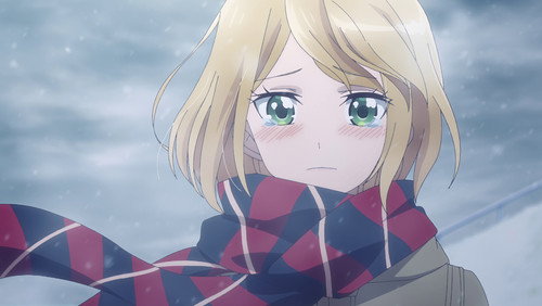 Love After World Domination: 1×7