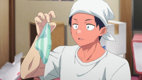 Mato Seihei no Slave – Episódio 2