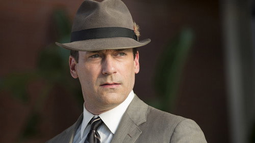 Mad Men: Inventando Verdades: 7×1