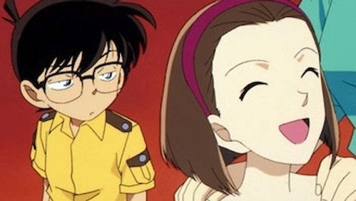Detective Conan – Episódio 246