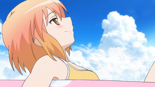 Kotoura-san: 1×6