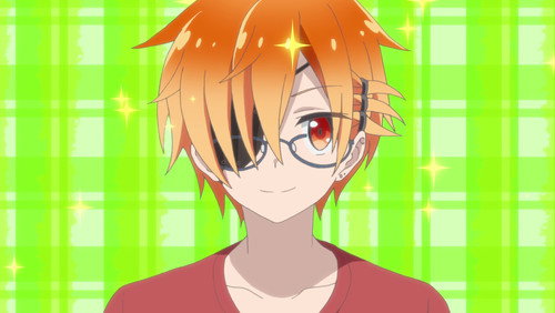 Boku no Tonari ni Ankoku Hakaishin ga Imasu. – Episódio 8