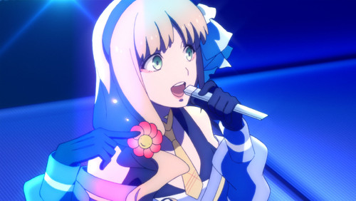 Synduality: Noir – Episódio 8