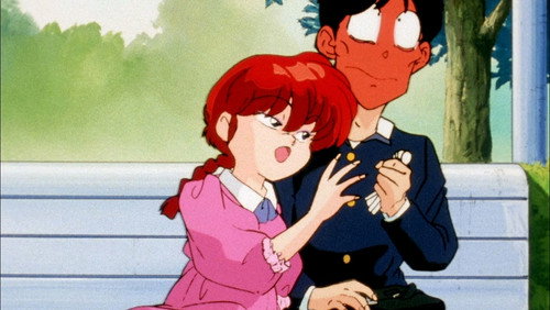 Ranma ½: 1×133