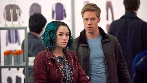 Dark Matter: 2×4