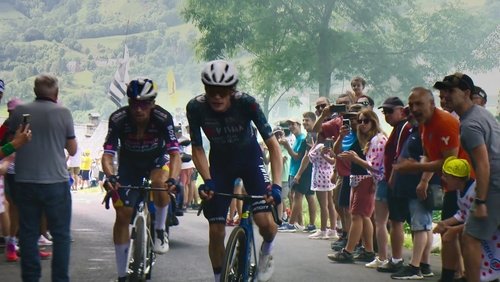 Tour de France: No Coração do Pelotão: 3×5
