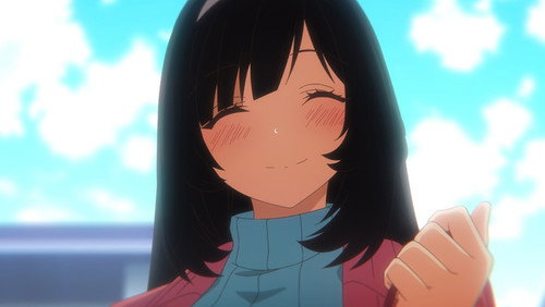 Inu ni Nattara Suki na Hito ni Hirowareta.: 1×2