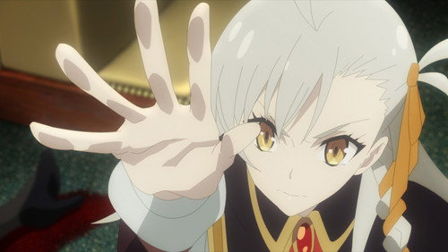 Lord El-Melloi II’s Case Files {Rail Zeppelin} Grace note: 1×8