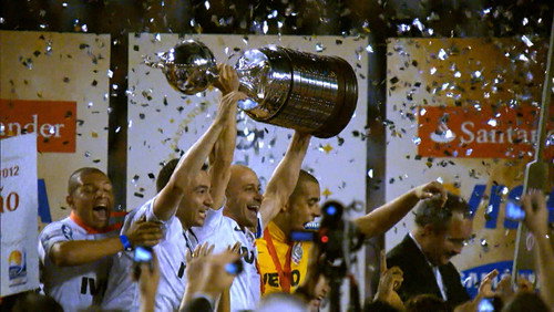Sou Corinthians: 1×4