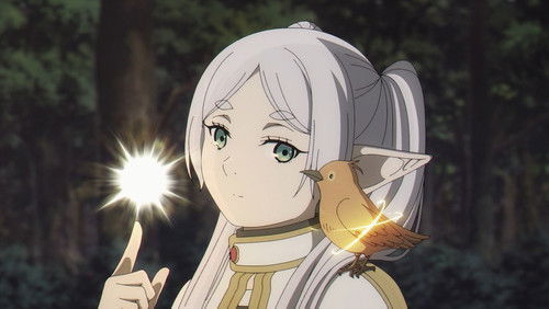 Sousou no Frieren – Episódio 19