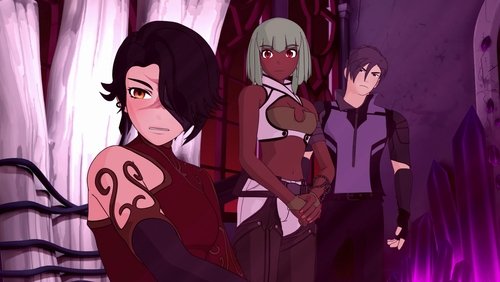 RWBY: 4×1