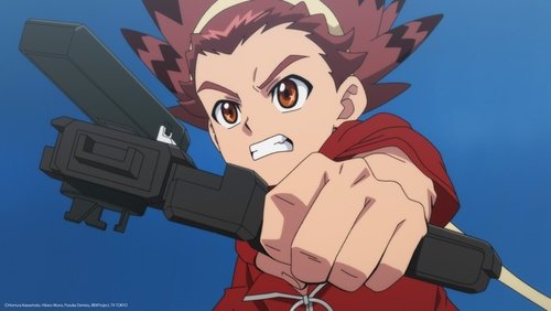 Beyblade X: 1×1