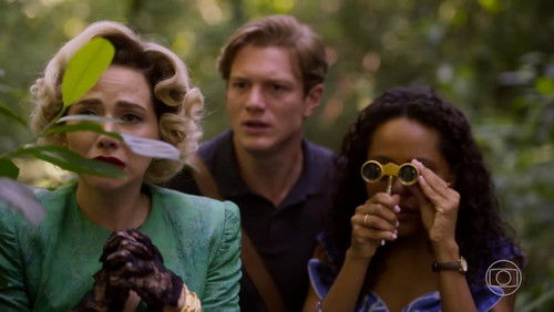 Garota do Momento: 1×167